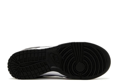 WMNS DUNK LOW NEXT NATURE BLACK WHITE